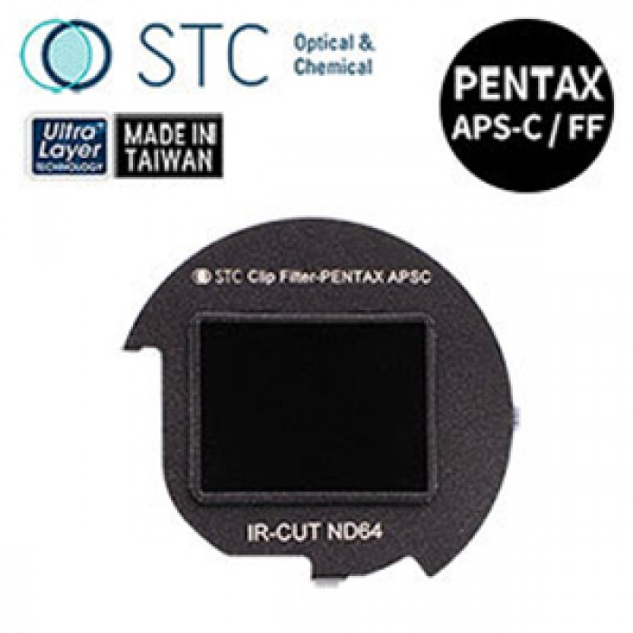 內置型ND64(減六格)減光鏡for Pentax