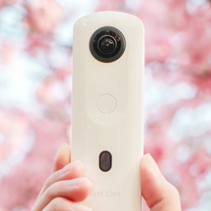 Dribs & Drabs 點點滴滴】RICOH THETA SC2 進入360相機的浩瀚世界, 給