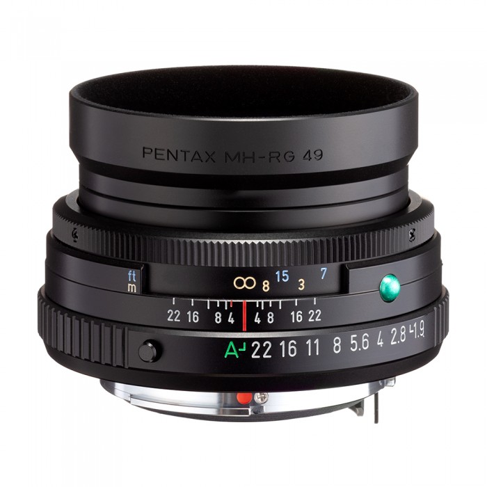 NEW！HD鍍膜PENTAX HD FA 43mm F1.9 Limited