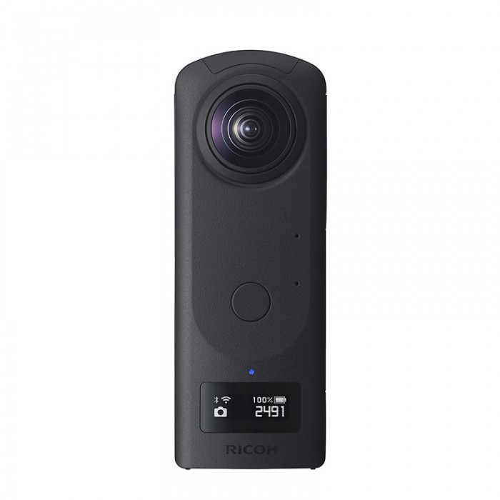 THETA Z1 51GB 旗艦級 360VR 全景相機註冊禮！多功能小腳架